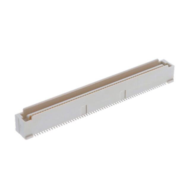 61083-123502LF Amphenol ICC (FCI)  Arrays Edge Type Mezzanine (Board to Board)